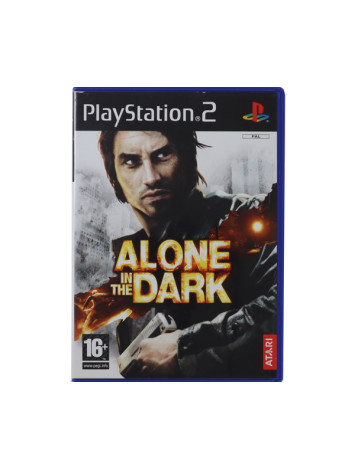 Alone in the Dark (PS2) PAL Б/В
